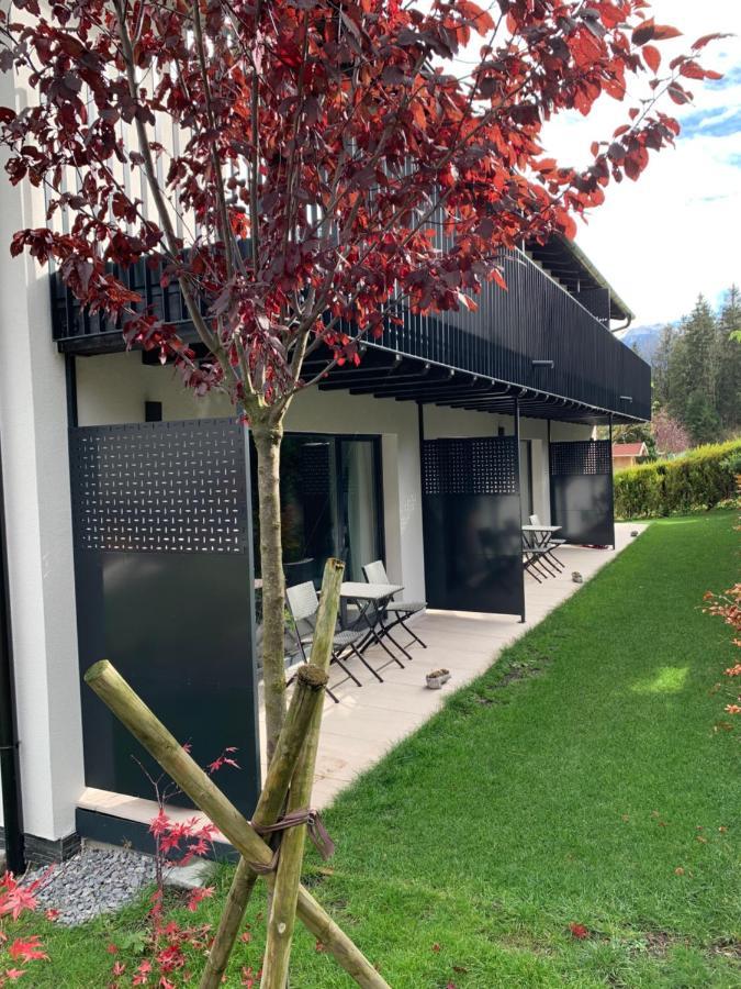 Chalet Mirandum Apartments Vandans Buitenkant foto