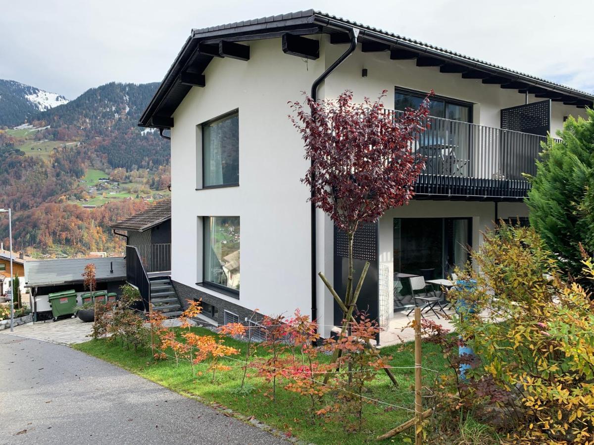 Chalet Mirandum Apartments Vandans Buitenkant foto